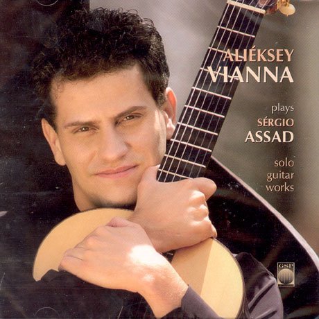 PLAYS SERGIO ASSAD [세르지오 아사드 기타 작품집]