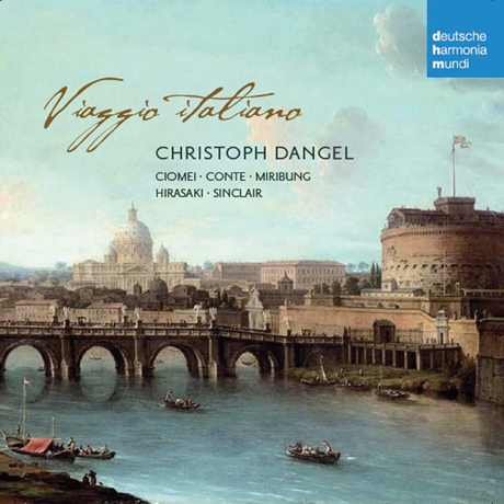 VIAGGIO ITALIANO: CELLO SONATAS/ CHRISTOPH DANGEL [이탈리아 음악여행: 이탈리아 첼로 소나타]