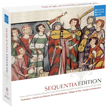 SEQUENTIA EDITION [세쿠엔티아 에디션]