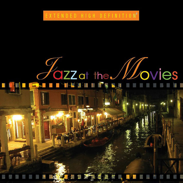 JAZZ AT THE MOVIE