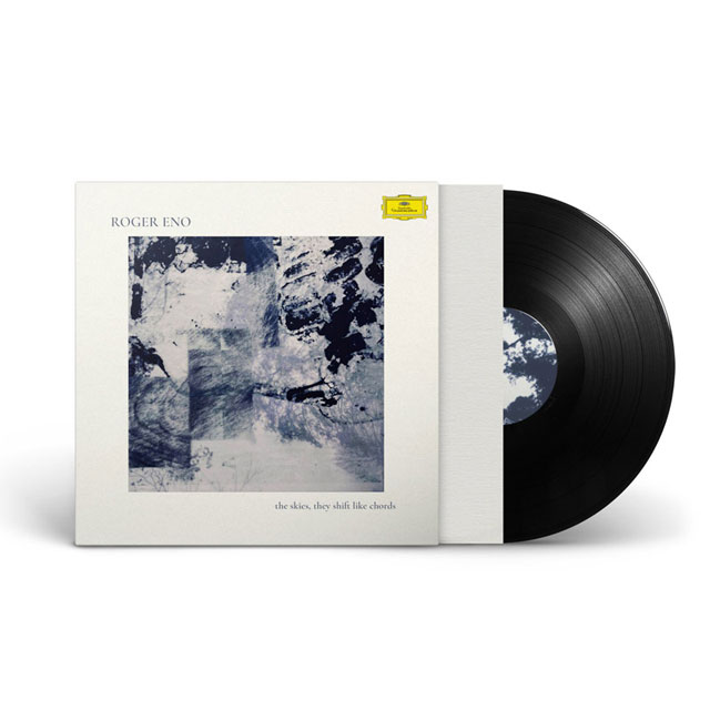 THE SKIES THEY SHIFT LIKE CHORDS [로저 이노: 두번째 솔로 음반] [180G LP]