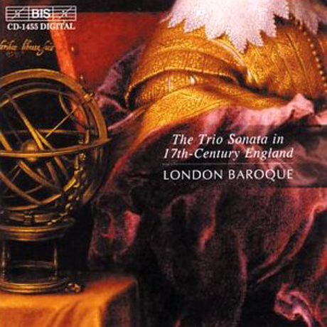 THE TRIO SONATA IN 17TH-CENTURY ENGLAND/ LONDON BAROQUE