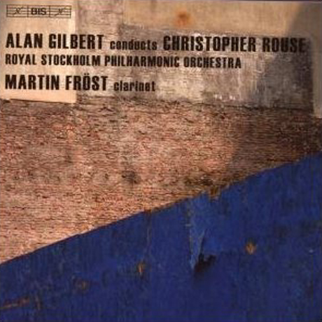 ISCARIOT, CLARINET CONCERTO/ ALAN GILBERT/ MARTIN FROST