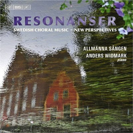 RESONANSER: SWEDISH CHORAL MUSIC/ ALLMANNA SANGEN