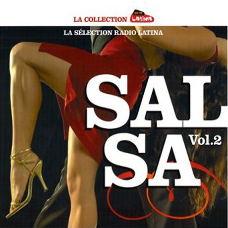 SALSA VOL.2: LA SELECTION RADIO LATINA