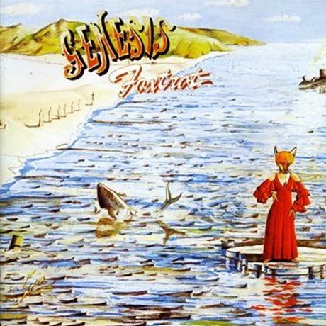 FOXTROT [SACD HYBRID+DVD-PAL방식]