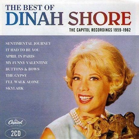 THE BEST OF DINAH SHORE