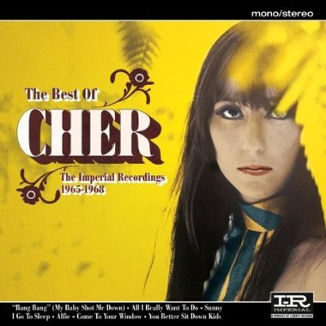 THE BEST OF CHER: THE IMPERIAL RECORDINGS 1965-1968