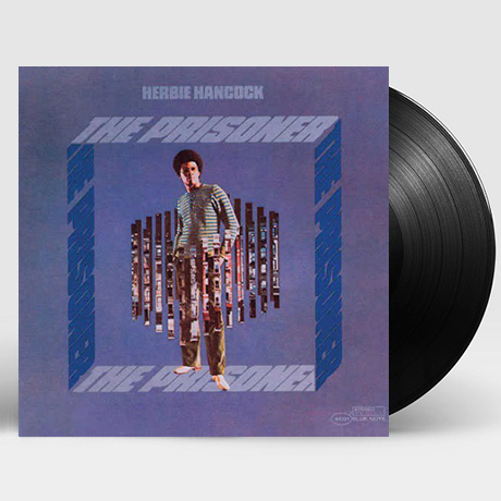 THE PRISONER [LP] [한정반]