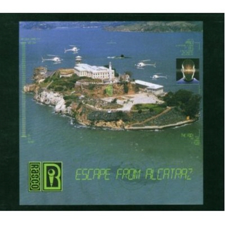 ESCAPE PROM ALCATRAZ