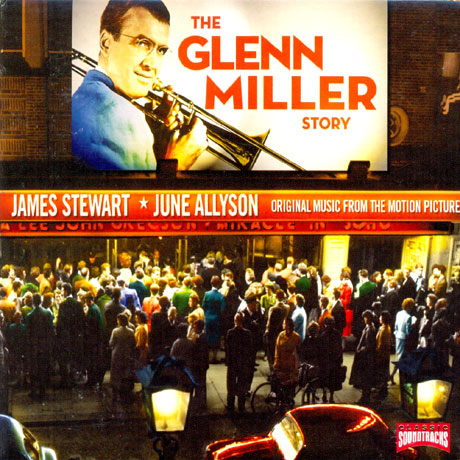 THE GLENN MILLER STORY [글렌 밀러 스토리]