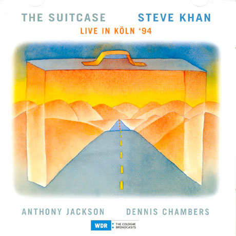 THE SUITCASE: LIVE IN KOLN 94