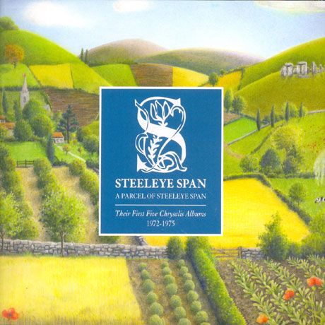 A PARCEL OF STEELEYE SPAN