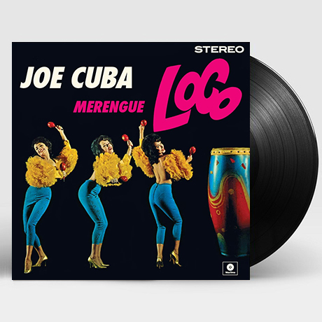 MERENGUE LOCO [180G LP] [한정반]