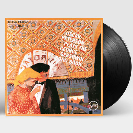 PLAYS THE GEORGE GERSHWIN SONG BOOK [LIMITED EDITION] [180G LP]