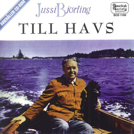 TILL HAVS [유시 비욜링이 부르는 명가곡: 바다를 향하여]