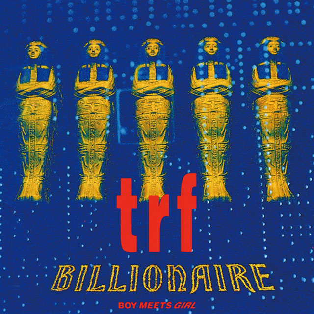 BILLIONAIRE: BOY MEETS GIRL [LP]