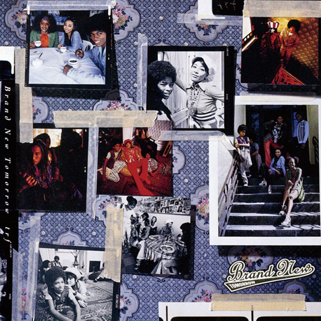 BRAND NEW TOMORROW [LP]