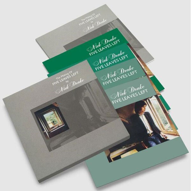 THE MAKING OF FIVE LEAVES LEFT [LP]