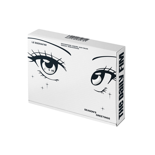 2026 SEASONS GREETINGS [THE DAILY FIM]