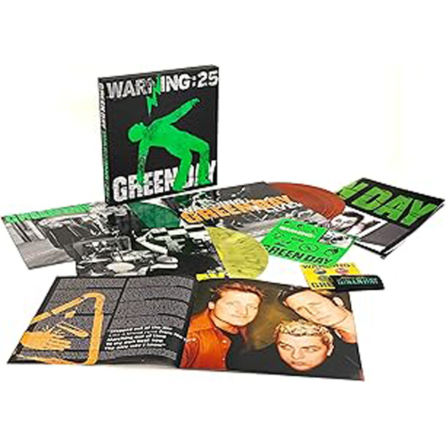 WARNING [25TH ANNIVERSARY] [DELUXE EDITION] [LP]