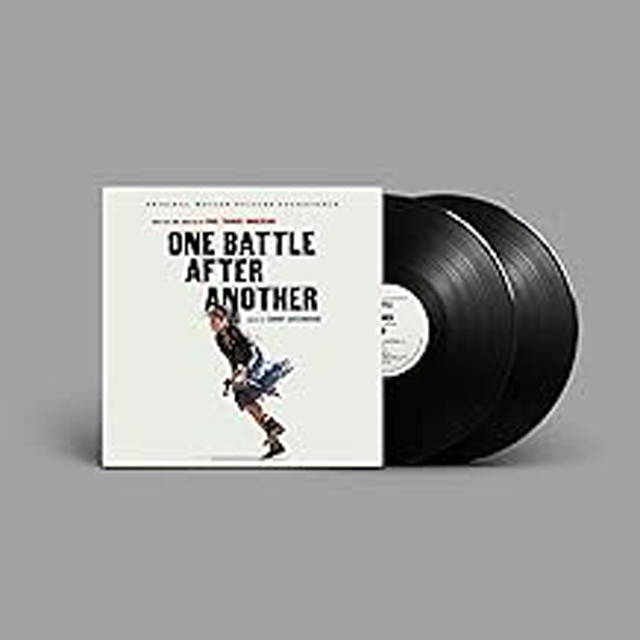 ONE BATTLE AFTER ANOTHER [원 배틀 애프터 어나더] [LP]