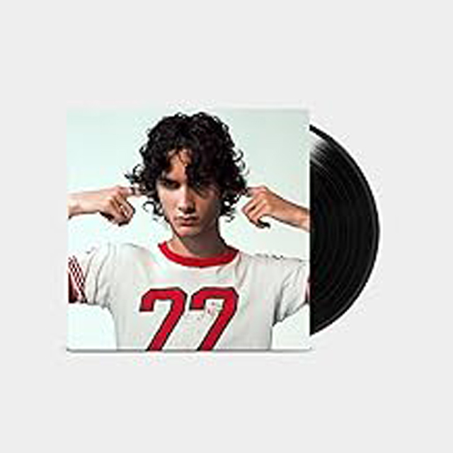 I BARELY KNOW HER [LP]