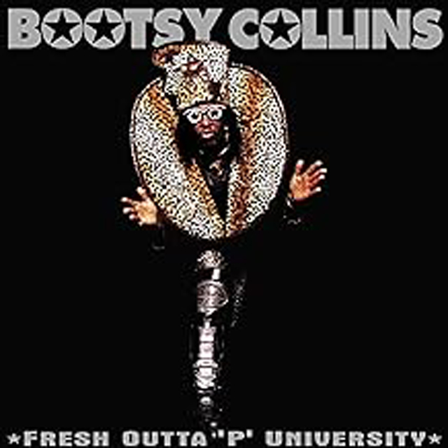 FRESH OUTTA 'P' UNIVERSITY