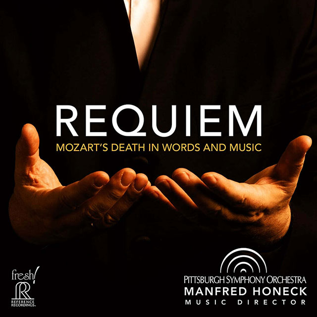 REQUIEM: MOZART’S DEATH IN WORDS AND MUSIC [모차르트: 레퀴엠 - 모차르트의 죽음, 말과 음악으로] [SACD HYBRID]