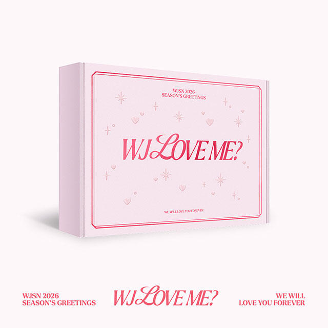 2026 SEASONS GREETINGS [WJ LOVE ME?]
