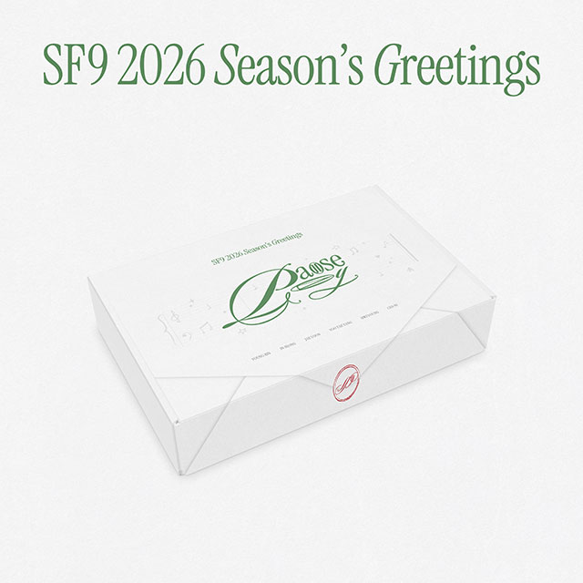 2026 SEASONS GREETINGS [PAUSE & PLAY]