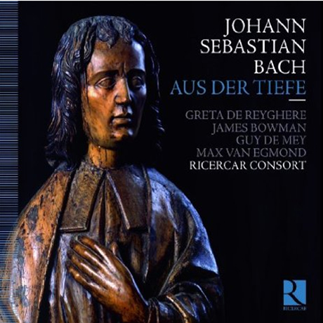 AUS DER TIEFE/ RICERCAR CONSORT [깊은 심연에서: 리체르카 30주년 기념 특별반]