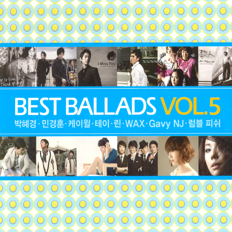 BEST BALLADS VOL.5