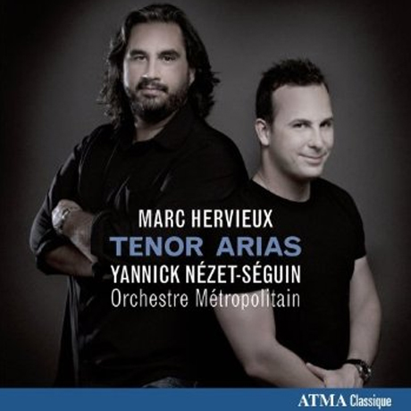 TENOR ARIAS/ YANNICK NEZET-SEGUIN