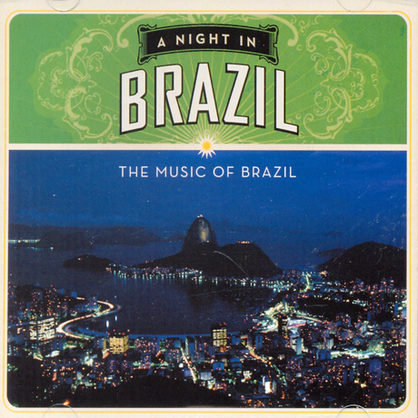 A NIGHT IN BRAZIL