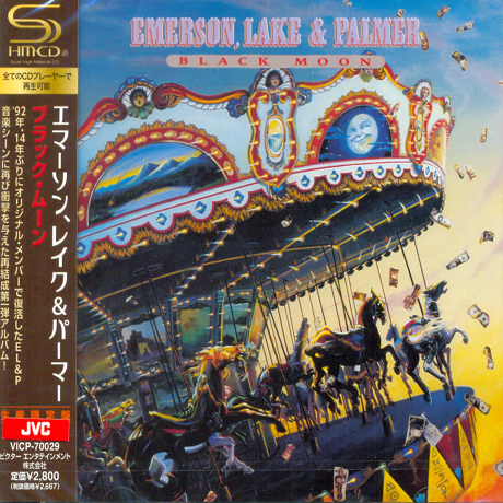 BLACK MOON [SHM-CD]