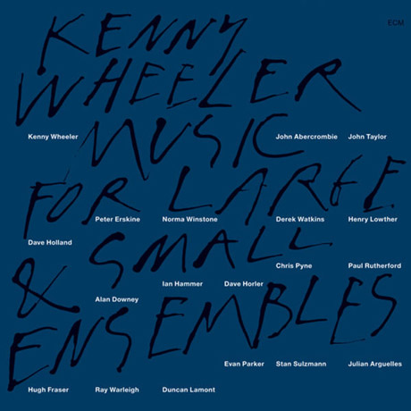 MUSIC FOR LARGE SMALL ENSENBLES