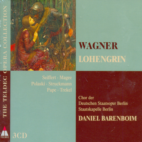 LOHENGRIN/ DANIEL BARENBOIM