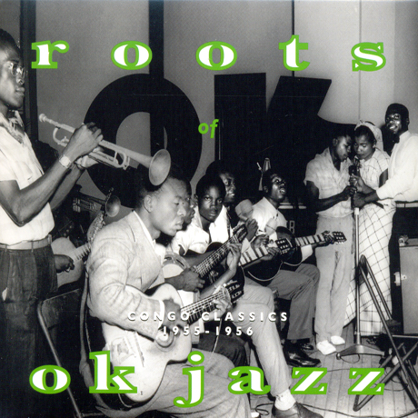 ROOTS OF OK JAZZ