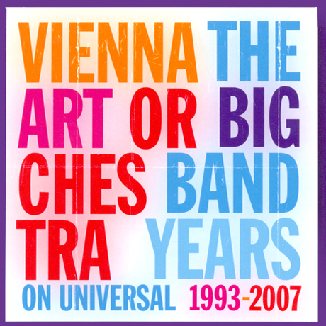 THE BIG BAND YEARS: ON UNIVERSAL 1993-2007 [BOX SET]