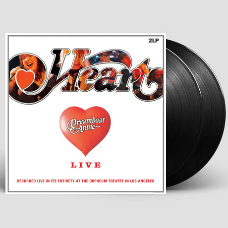 DREAMBOAT ANNIE LIVE [LP]