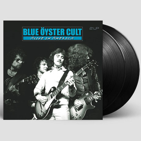 ALIVE IN AMERICA [LP]