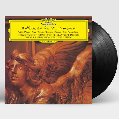 REQUIEM/ KARL BOHM [모차르트: 레퀴엠 - 칼 뵘] [180G LP]