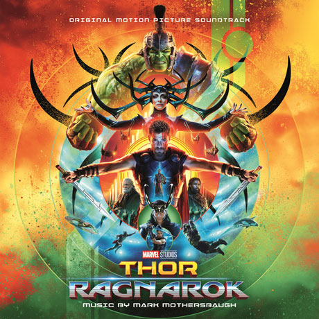 THOR: RAGNAROK [BY MARK MOTHERSBAUGH] [토르: 라그나로크]