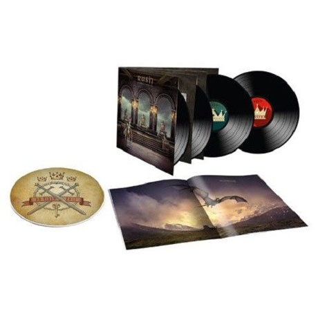 A FAREWELL TO KINGS: 40TH ANNIVERSARY [180G LP]