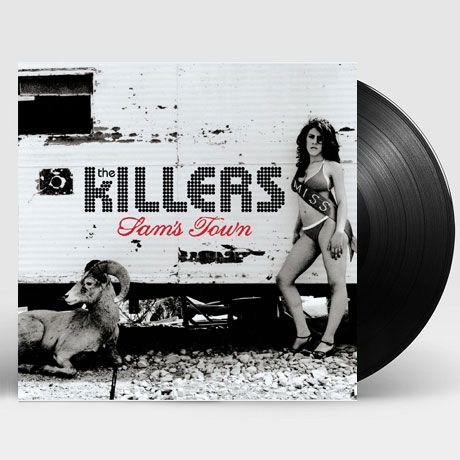 SAM`S TOWN [LP]