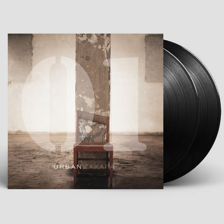 01 [180G LP] [한정반]