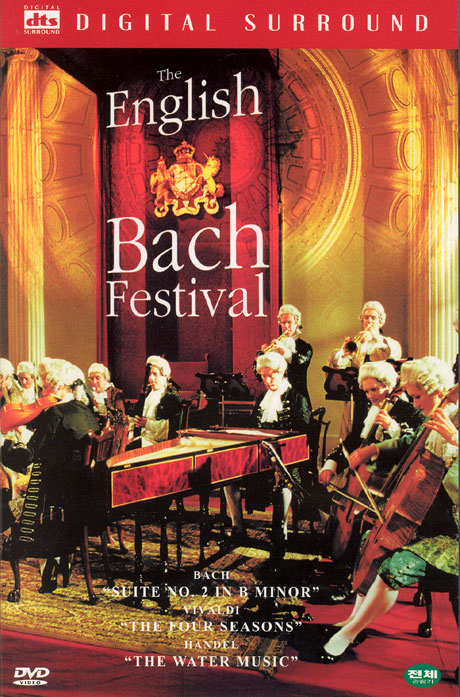THE ENGLISH BACH FESTIVAL