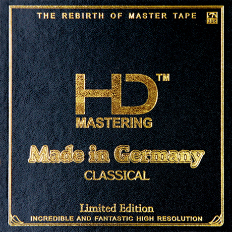 MADE IN GERMANY: CLASSICAL [LIMITED EDITION]