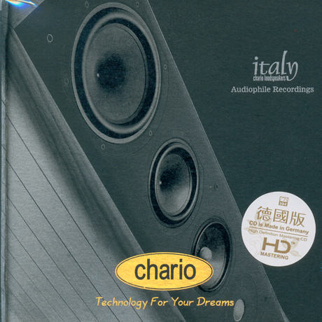 CHARIO: TECHNOLOGY FOR YOUR DREAMS